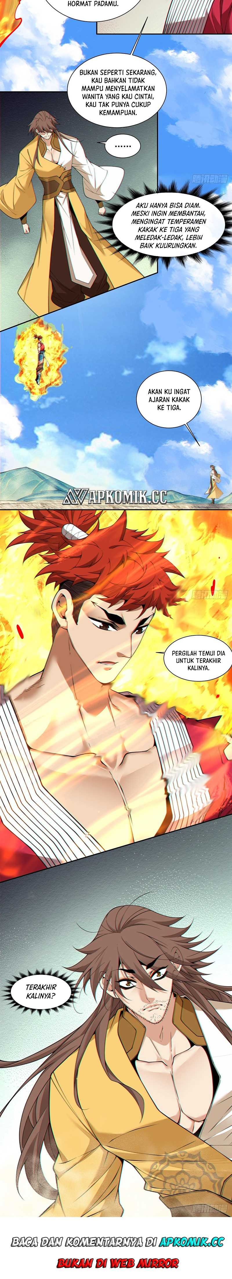 My Disciples Are All Villains Chapter 407 – halaman 15