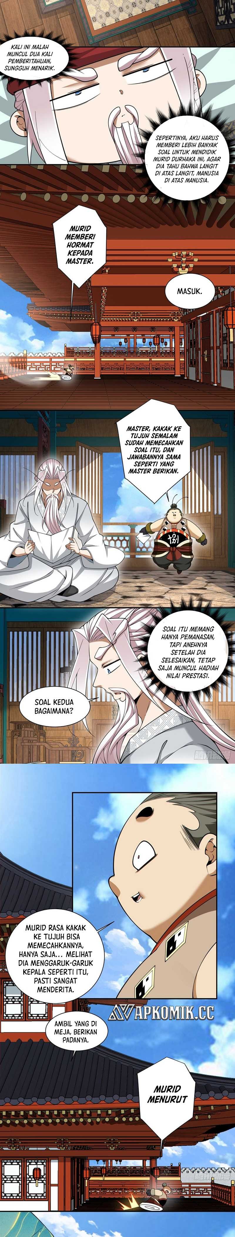 My Disciples Are All Villains Chapter 407 – halaman 5