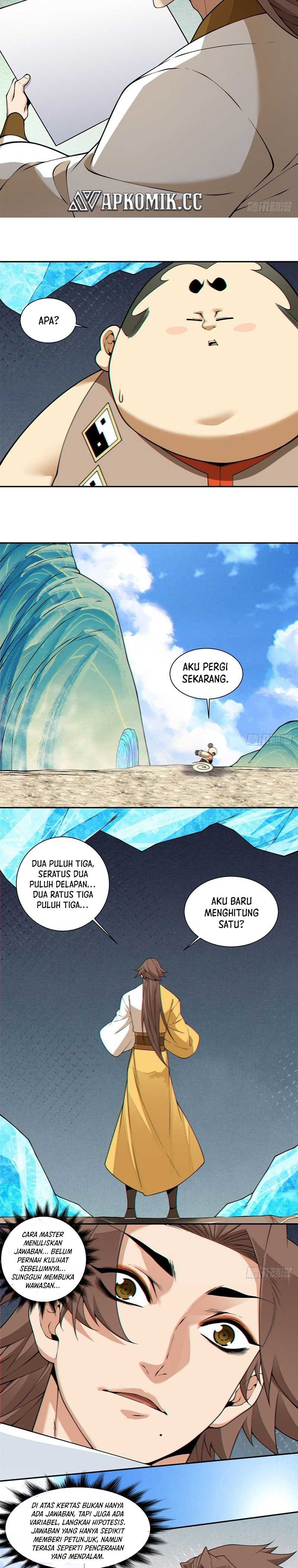 My Disciples Are All Villains Chapter 407 – halaman 7