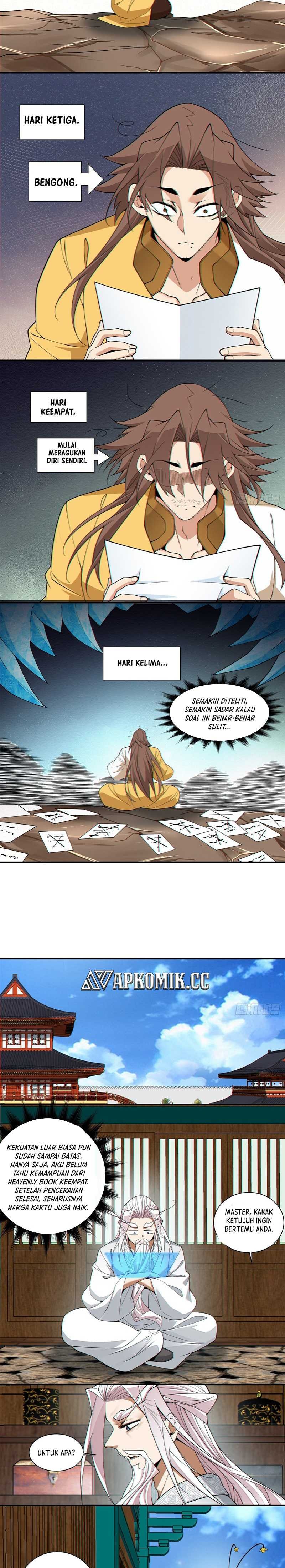My Disciples Are All Villains Chapter 407 – halaman 9