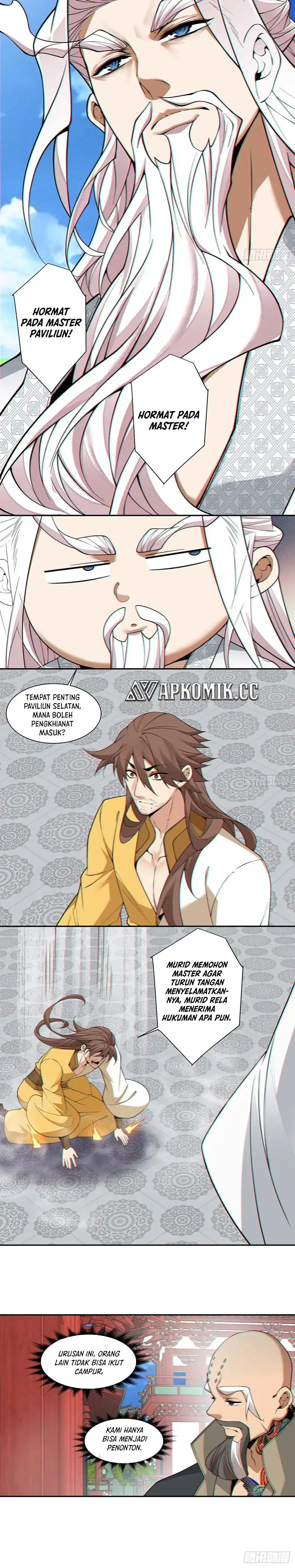 My Disciples Are All Villains Chapter 408 – halaman 11