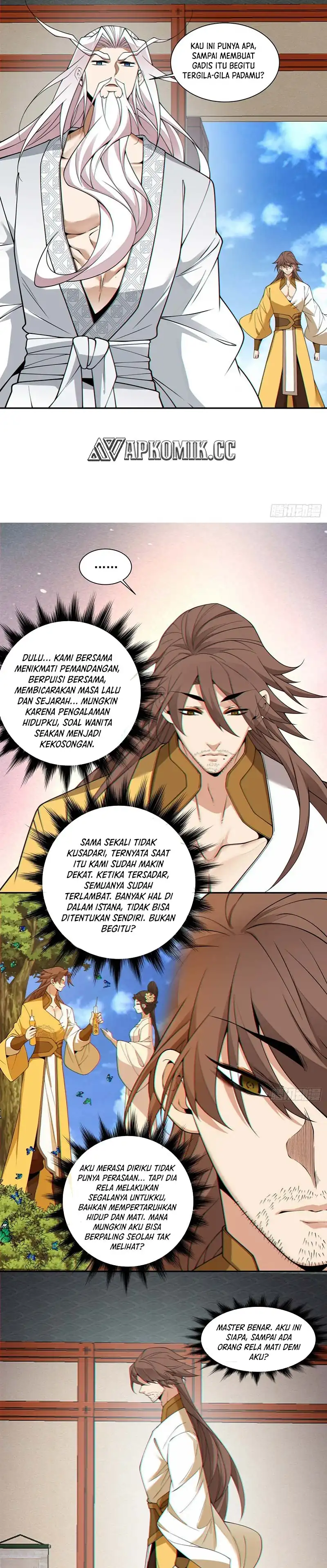 My Disciples Are All Villains Chapter 408 – halaman 15