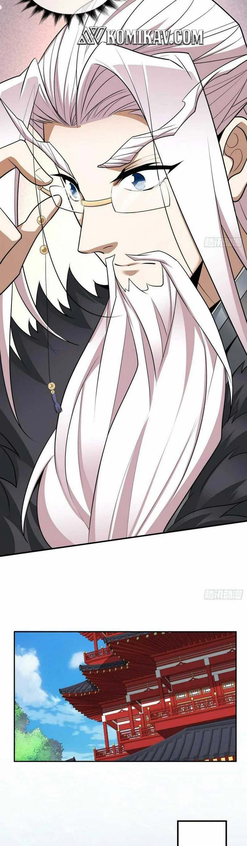My Disciples Are All Villains Chapter 41 – halaman 10