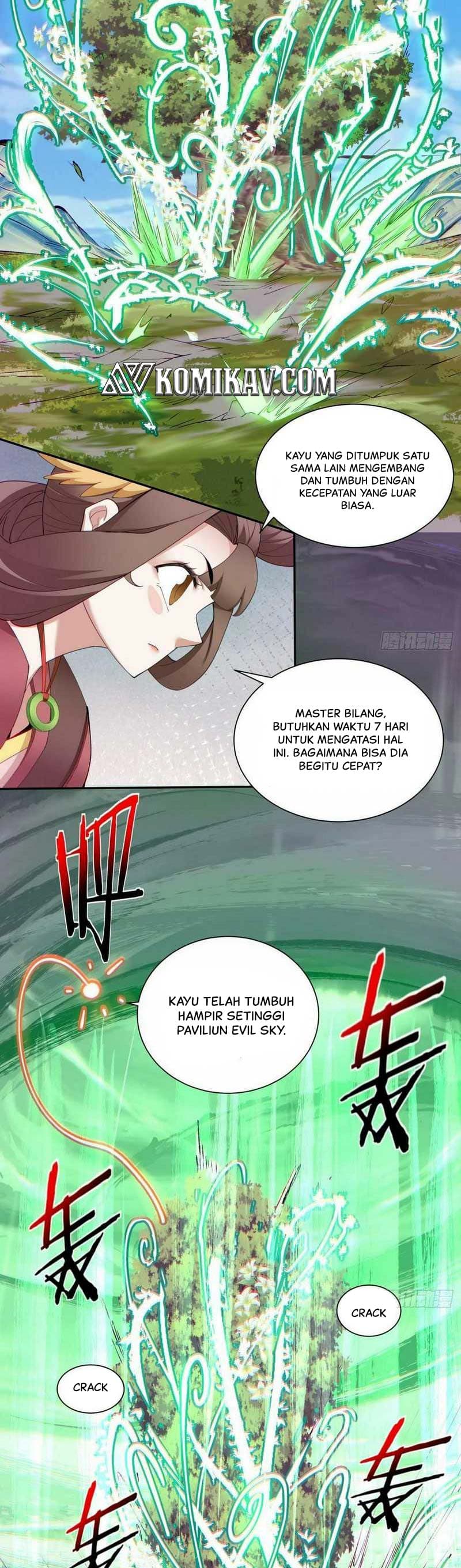 My Disciples Are All Villains Chapter 41 – halaman 14