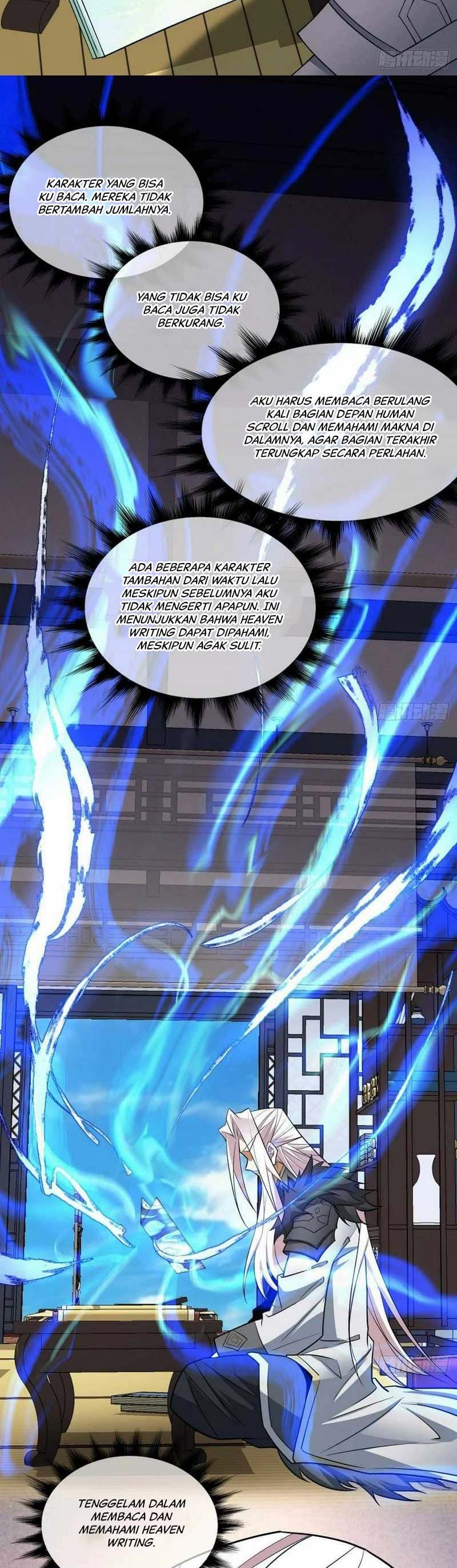 My Disciples Are All Villains Chapter 41 – halaman 9