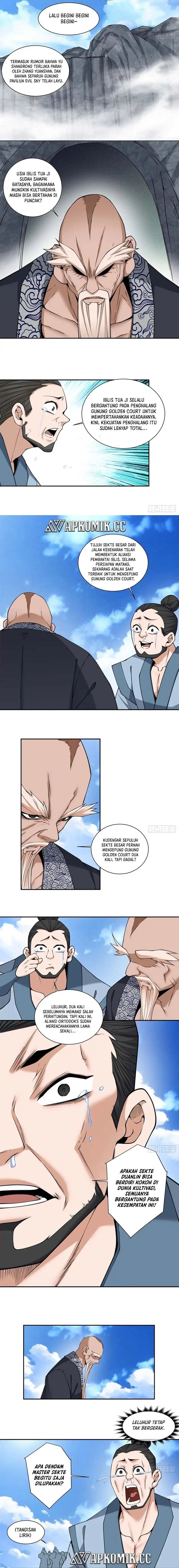 My Disciples Are All Villains Chapter 411 – halaman 2