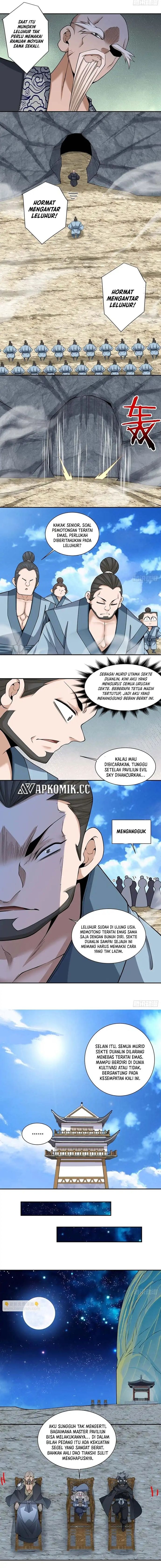 My Disciples Are All Villains Chapter 411 – halaman 6