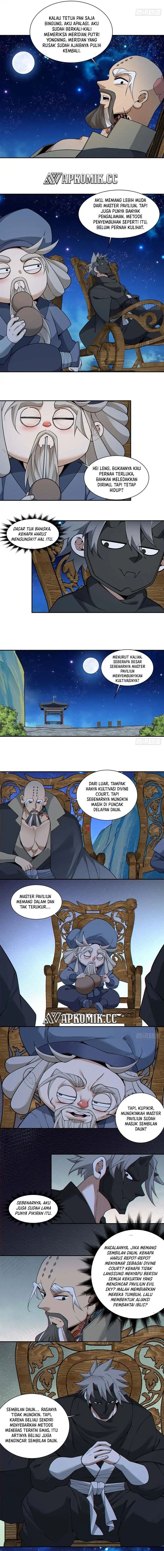 My Disciples Are All Villains Chapter 411 – halaman 7