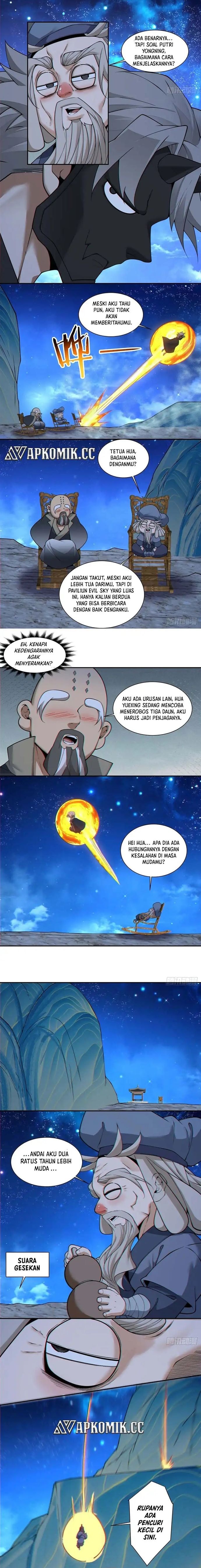 My Disciples Are All Villains Chapter 411 – halaman 8