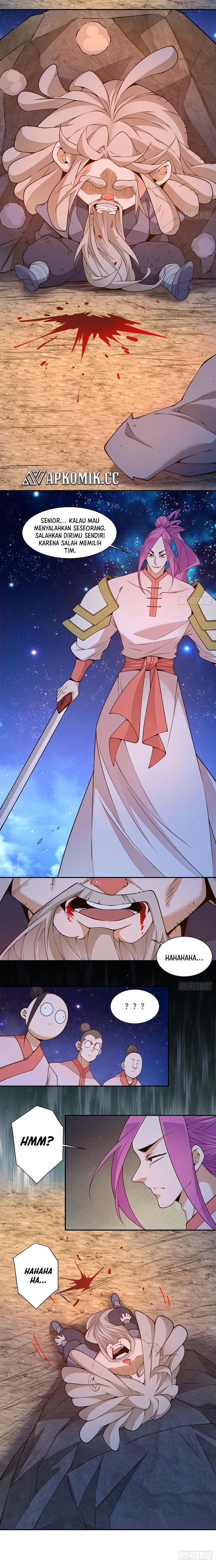My Disciples Are All Villains Chapter 413 – halaman 10