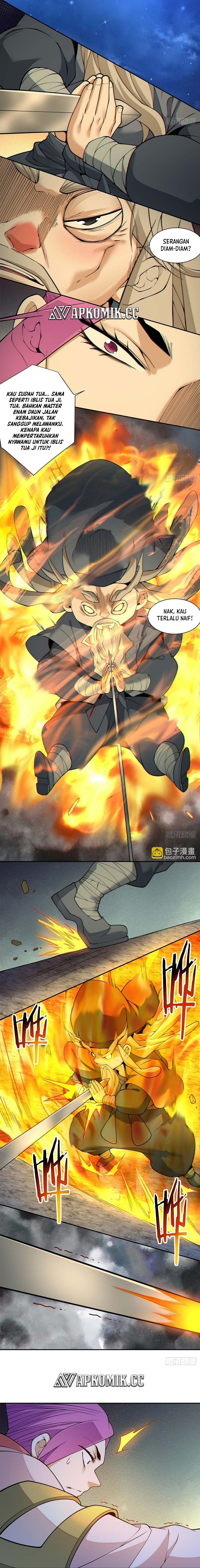 My Disciples Are All Villains Chapter 413 – halaman 2