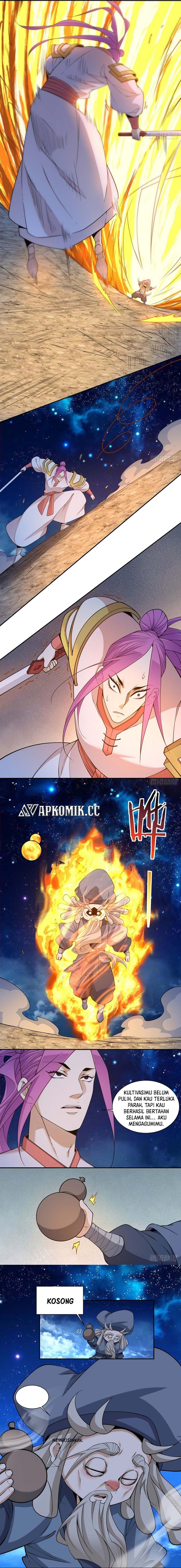 My Disciples Are All Villains Chapter 413 – halaman 3