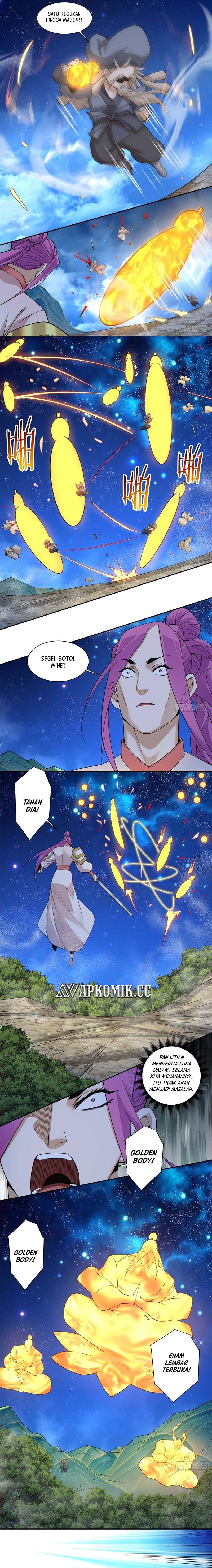 My Disciples Are All Villains Chapter 413 – halaman 5