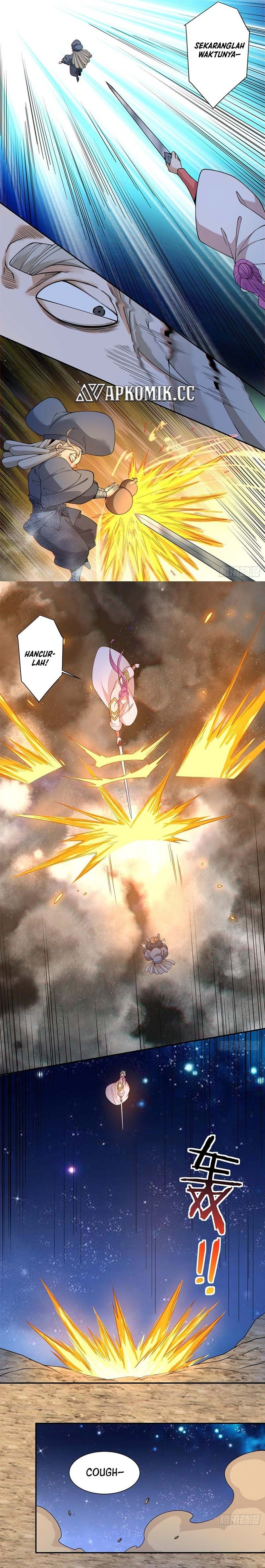 My Disciples Are All Villains Chapter 413 – halaman 6