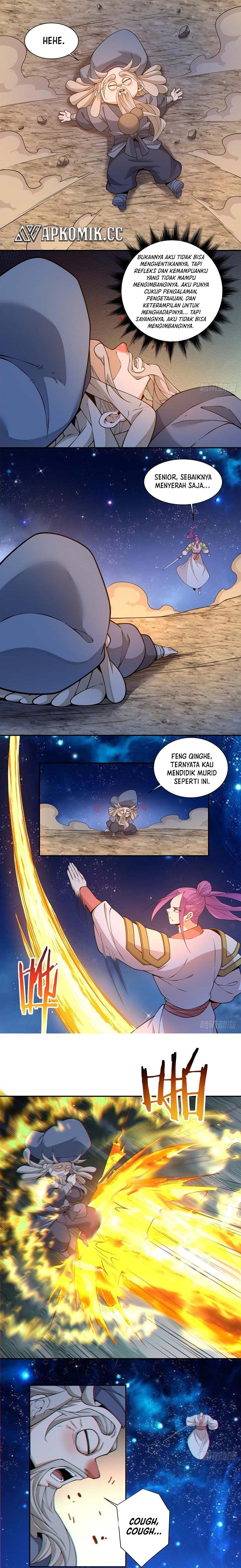 My Disciples Are All Villains Chapter 413 – halaman 7