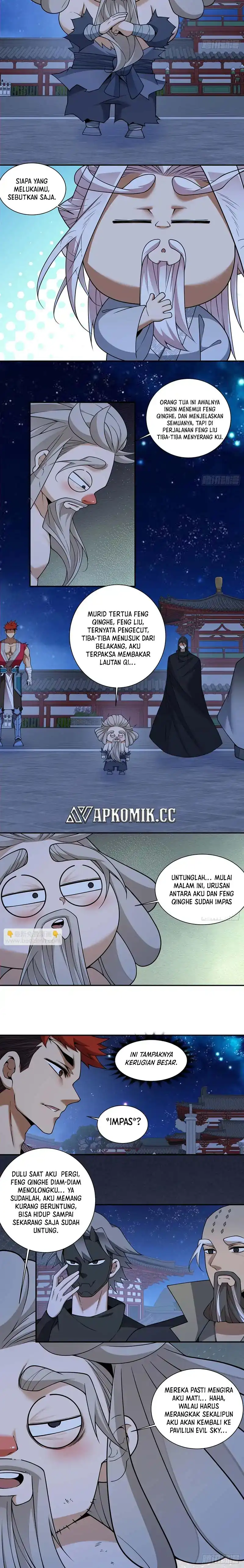 My Disciples Are All Villains Chapter 415 – halaman 11