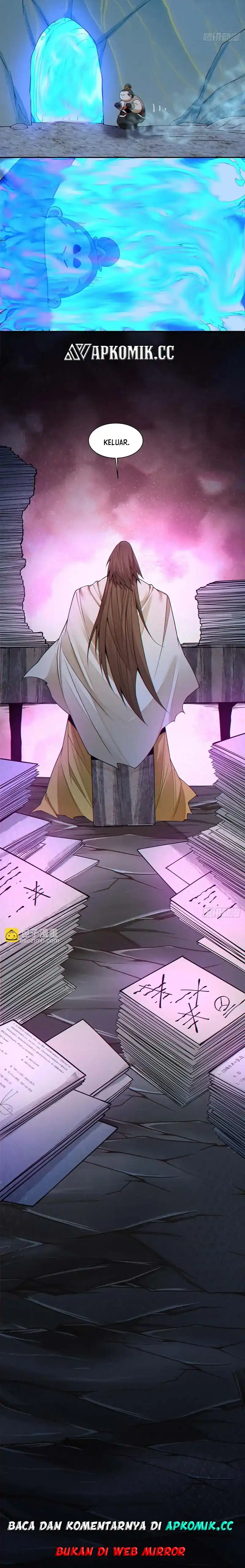 My Disciples Are All Villains Chapter 415 – halaman 16