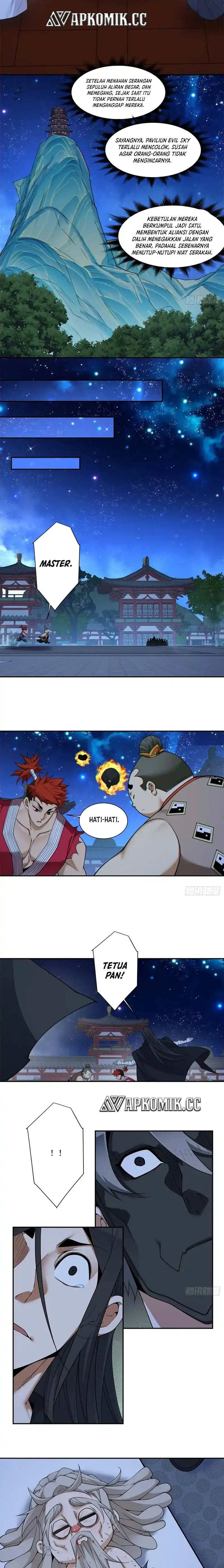 My Disciples Are All Villains Chapter 415 – halaman 3