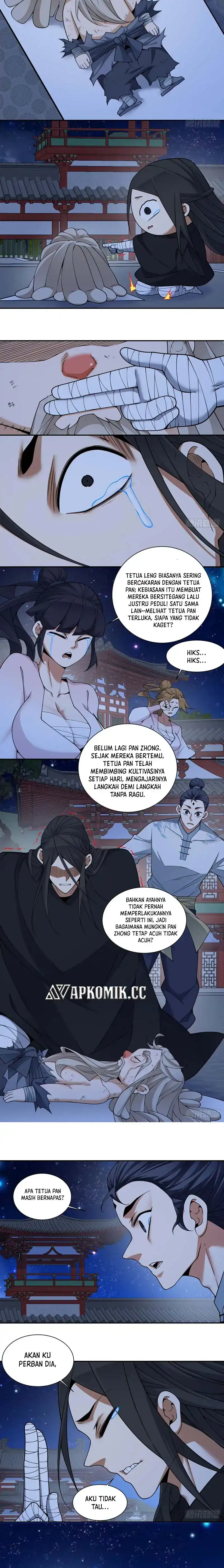 My Disciples Are All Villains Chapter 415 – halaman 4
