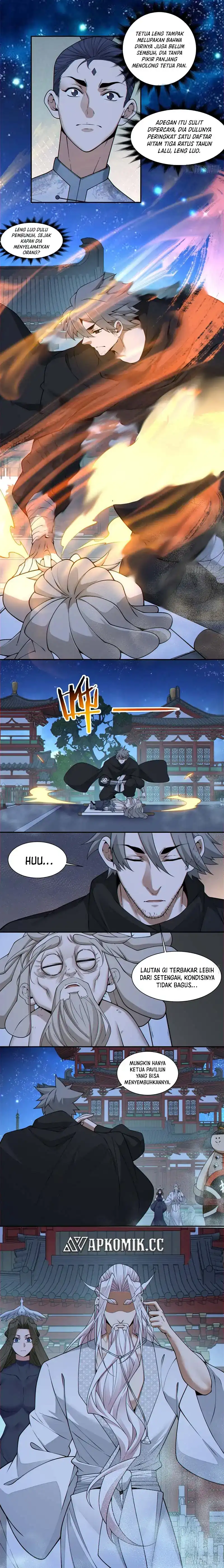 My Disciples Are All Villains Chapter 415 – halaman 6