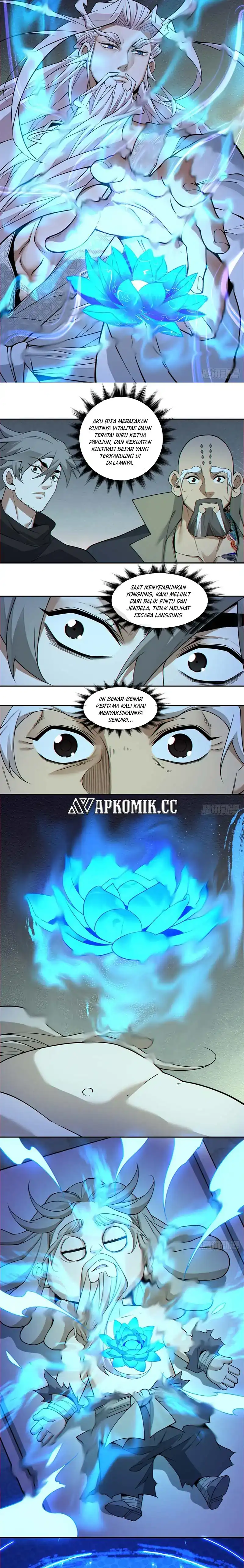 My Disciples Are All Villains Chapter 415 – halaman 8