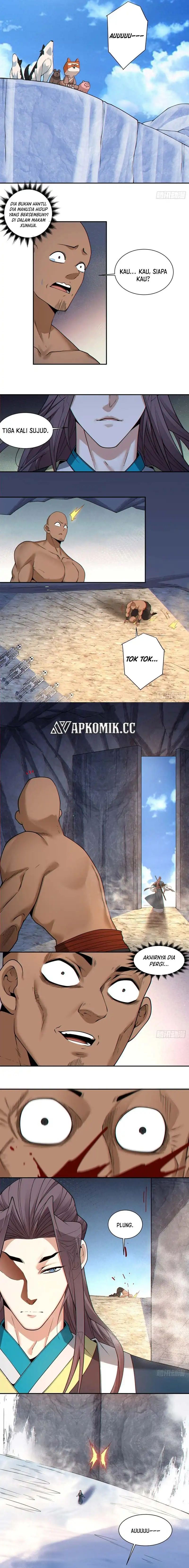 My Disciples Are All Villains Chapter 417 – halaman 2