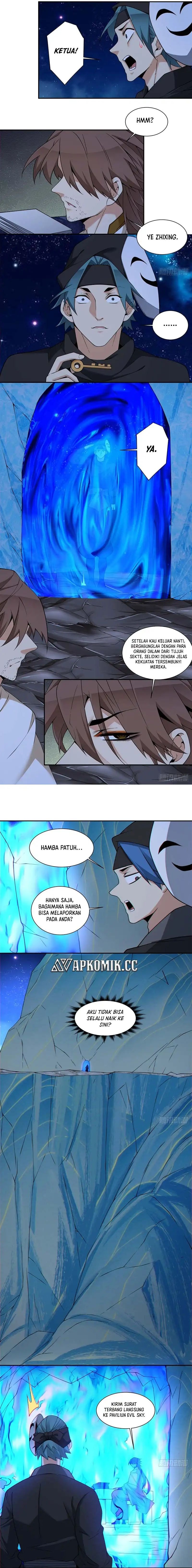My Disciples Are All Villains Chapter 417 – halaman 7