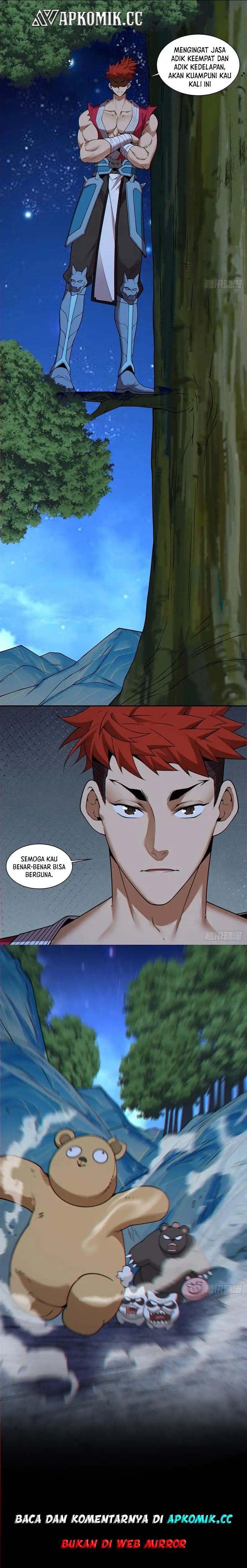 My Disciples Are All Villains Chapter 417 – halaman 9