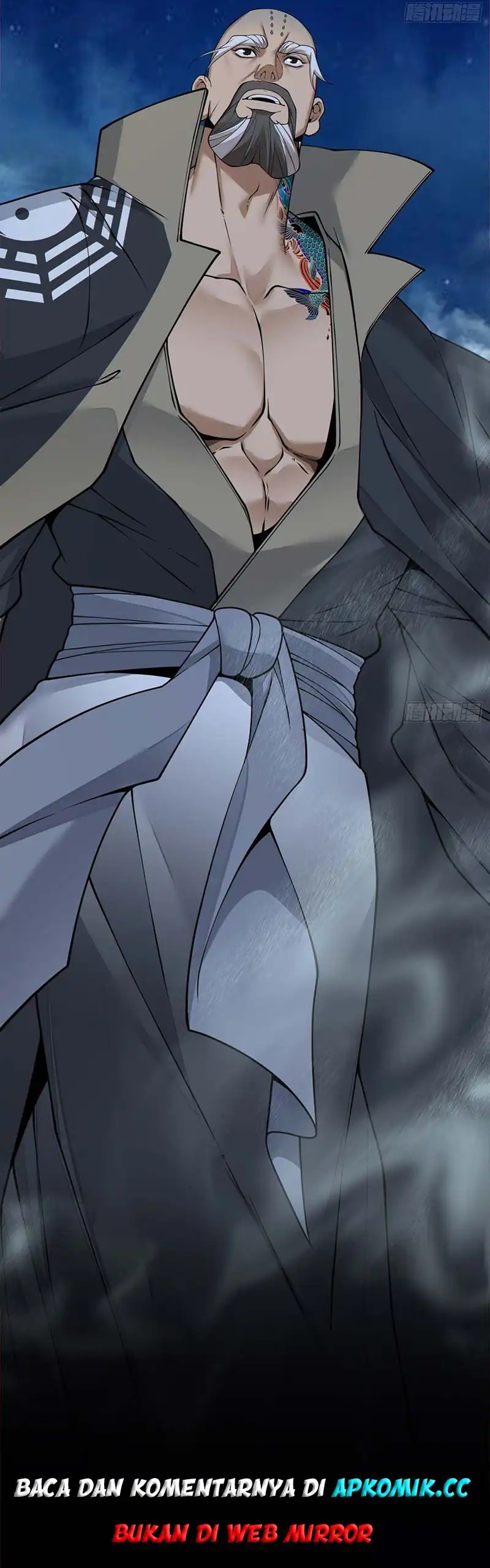 My Disciples Are All Villains Chapter 420 – halaman 10