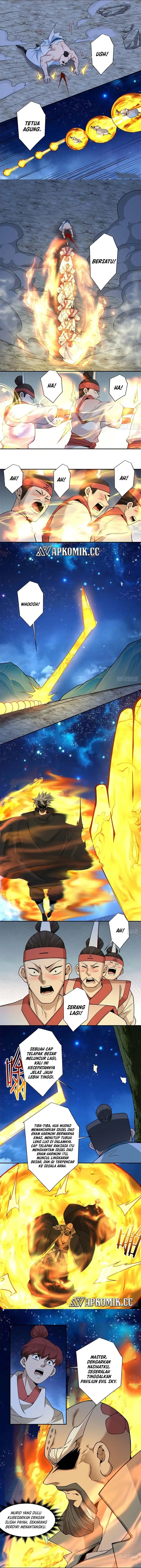 My Disciples Are All Villains Chapter 420 – halaman 2