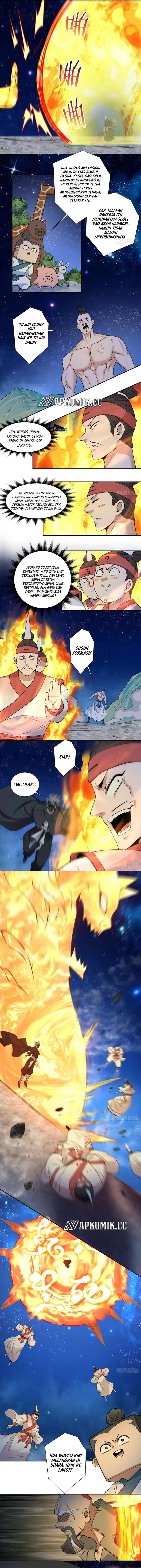 My Disciples Are All Villains Chapter 420 – halaman 3