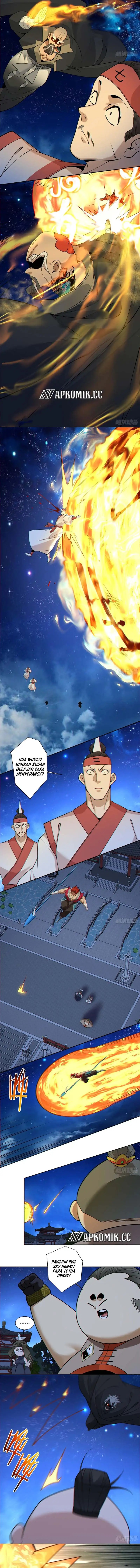 My Disciples Are All Villains Chapter 420 – halaman 4