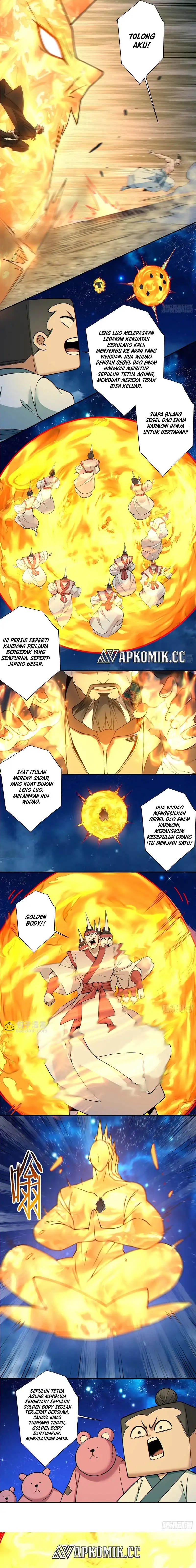 My Disciples Are All Villains Chapter 420 – halaman 5