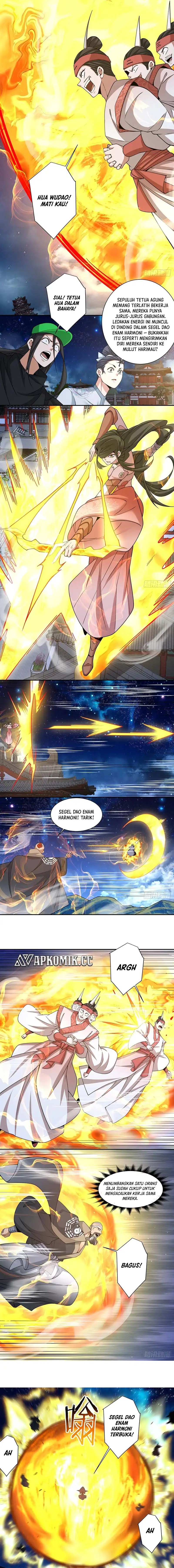My Disciples Are All Villains Chapter 420 – halaman 6