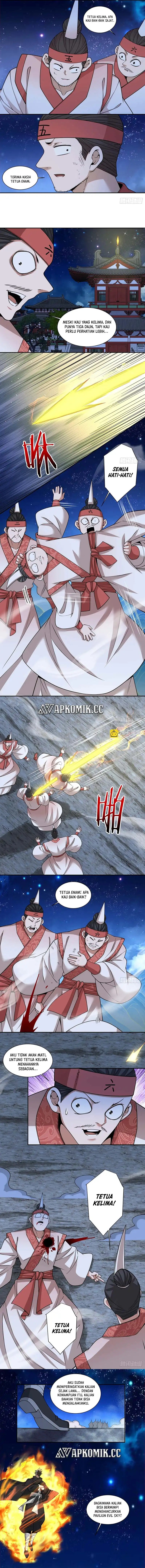 My Disciples Are All Villains Chapter 420 – halaman 9