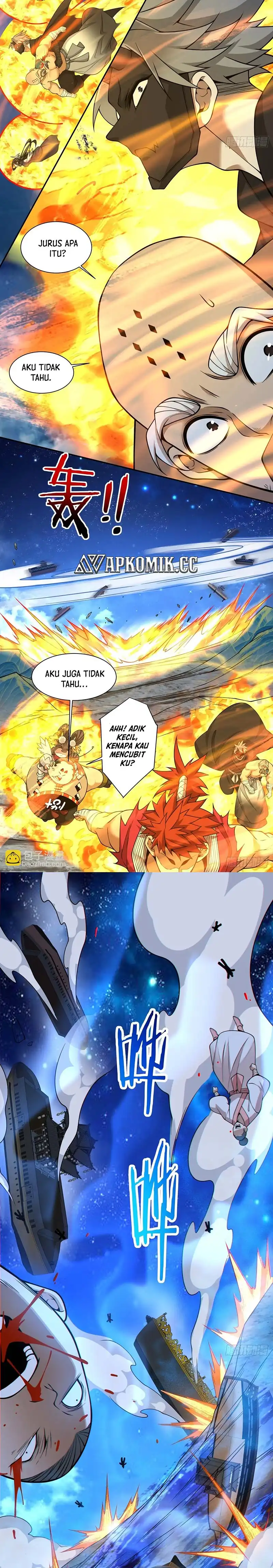 My Disciples Are All Villains Chapter 426 – halaman 10