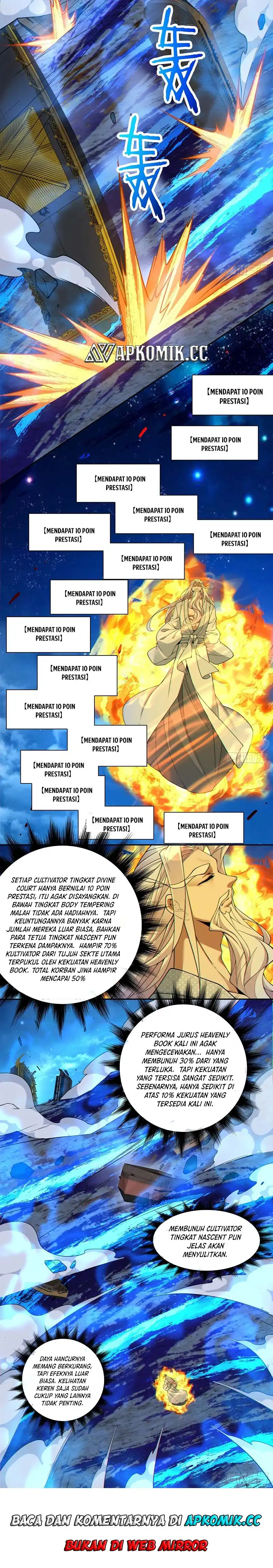 My Disciples Are All Villains Chapter 426 – halaman 11