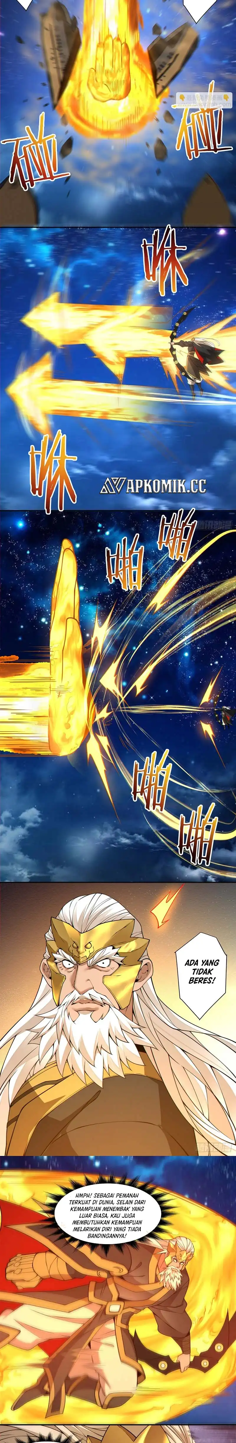 My Disciples Are All Villains Chapter 426 – halaman 3