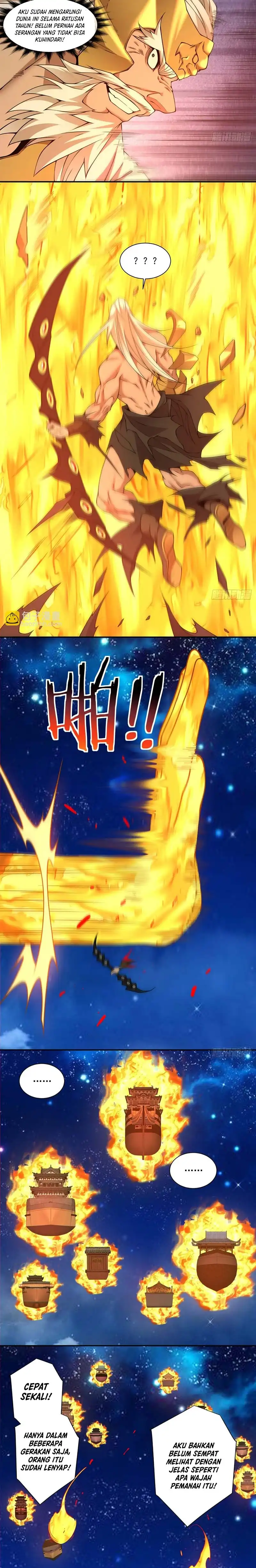 My Disciples Are All Villains Chapter 426 – halaman 4