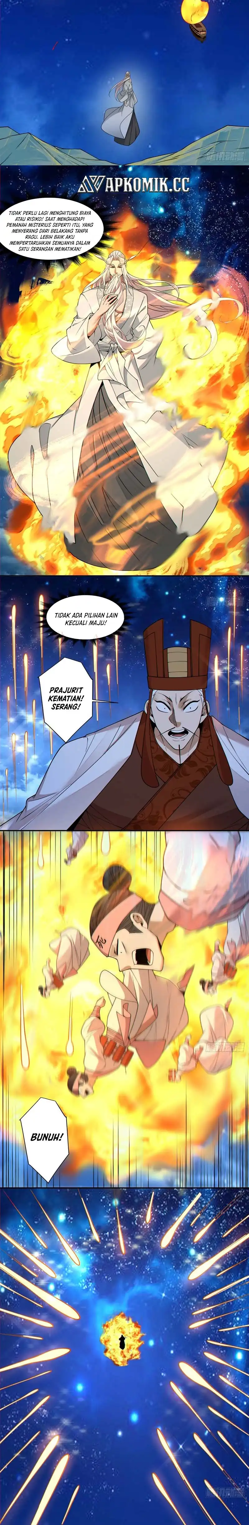 My Disciples Are All Villains Chapter 426 – halaman 5
