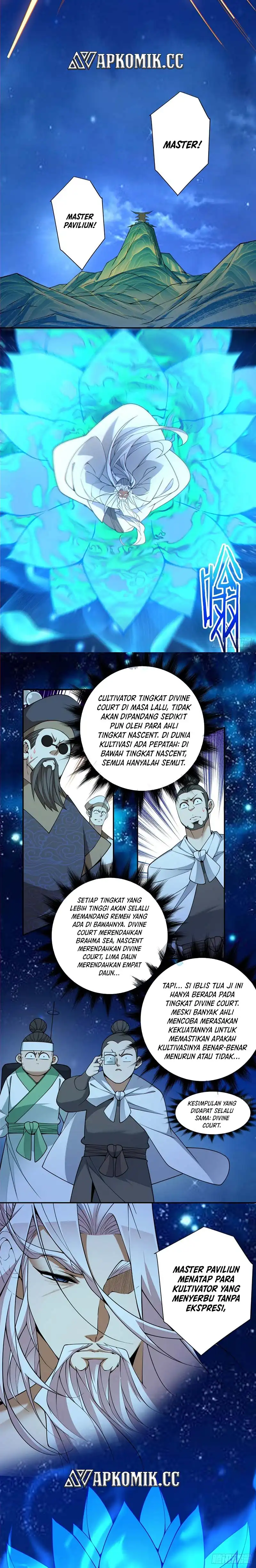 My Disciples Are All Villains Chapter 426 – halaman 6