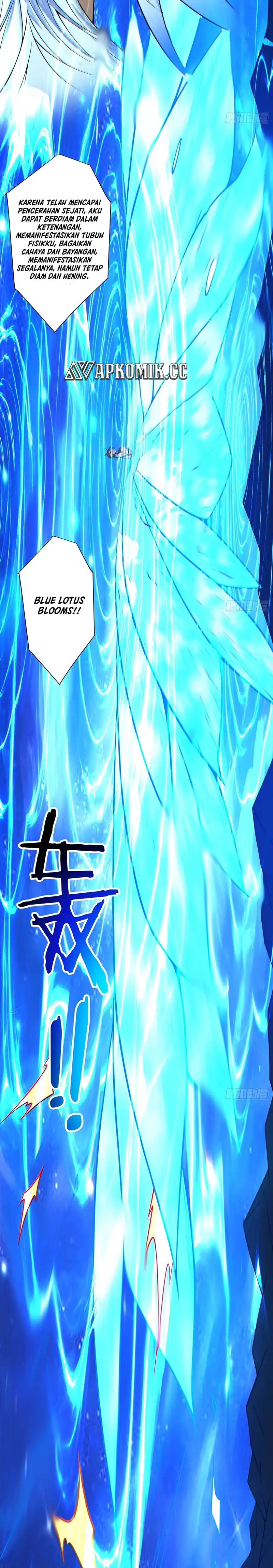 My Disciples Are All Villains Chapter 426 – halaman 8