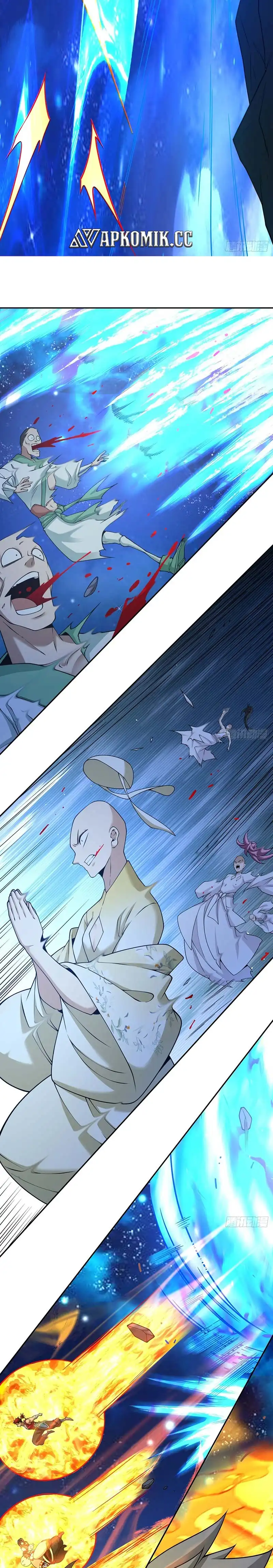 My Disciples Are All Villains Chapter 426 – halaman 9