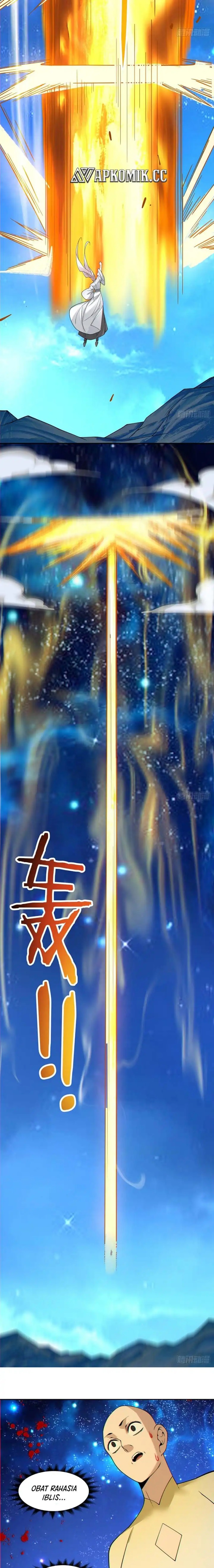 My Disciples Are All Villains Chapter 427 – halaman 10