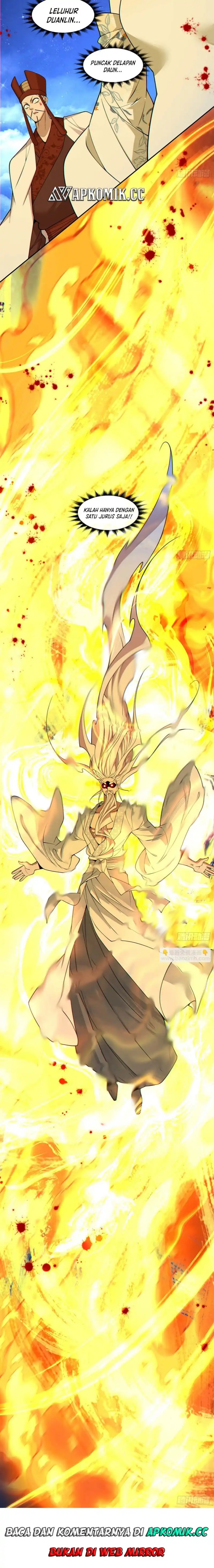 My Disciples Are All Villains Chapter 427 – halaman 11