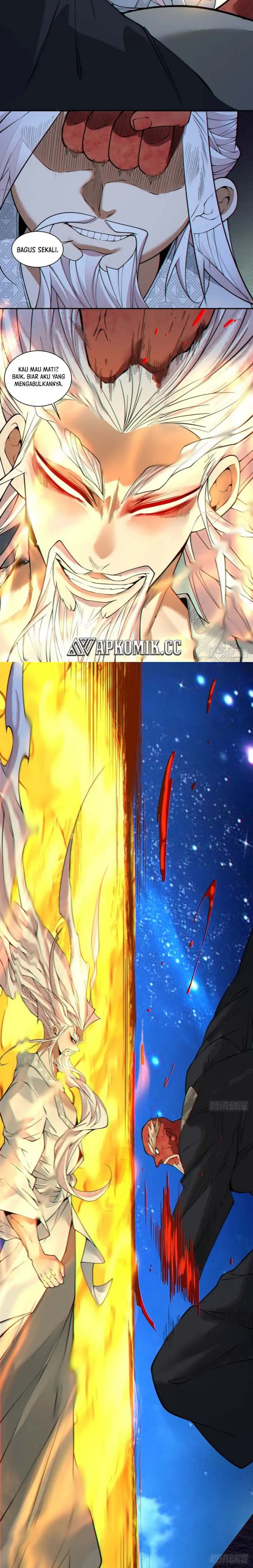 My Disciples Are All Villains Chapter 427 – halaman 6