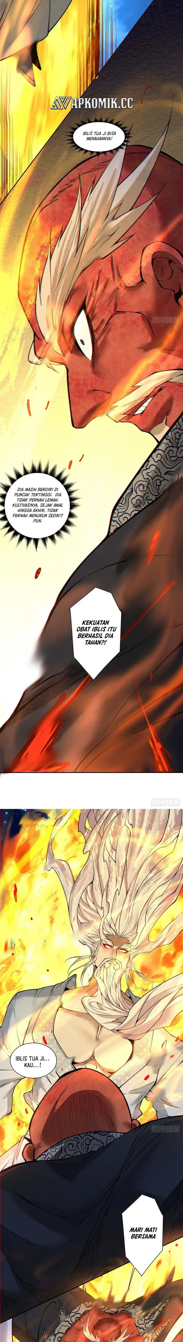My Disciples Are All Villains Chapter 427 – halaman 7