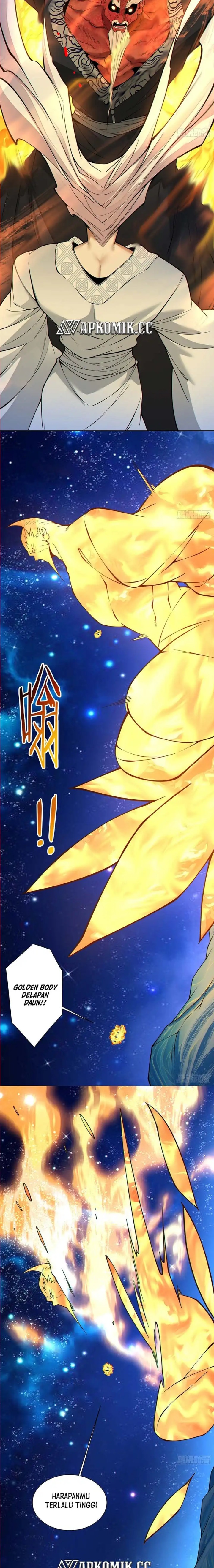 My Disciples Are All Villains Chapter 427 – halaman 8