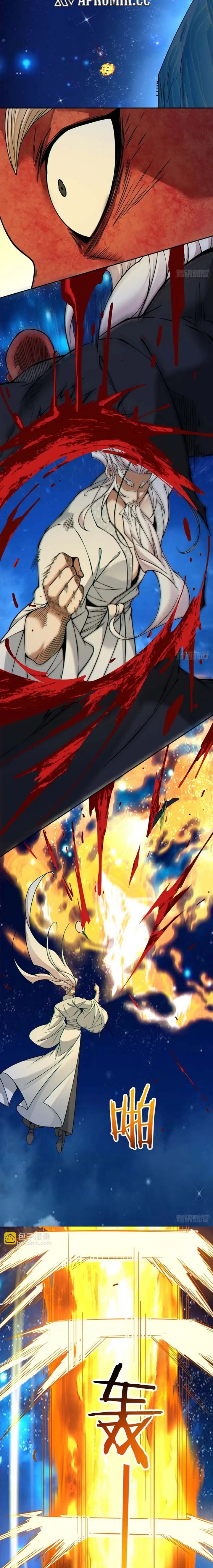 My Disciples Are All Villains Chapter 427 – halaman 9