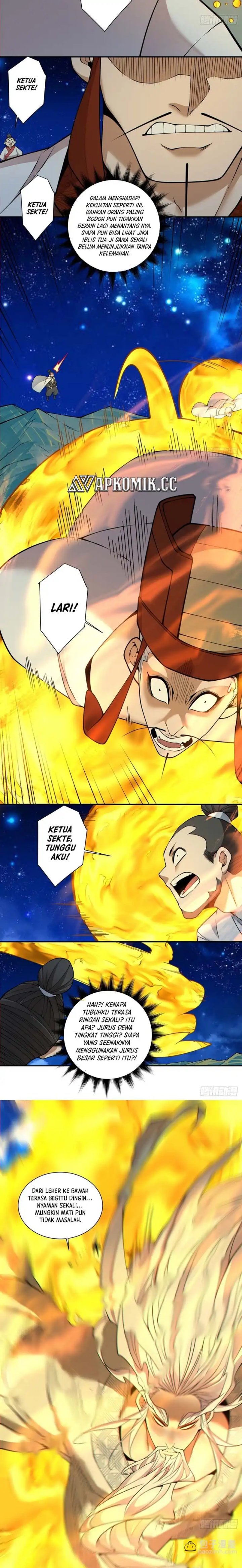My Disciples Are All Villains Chapter 428 – halaman 3